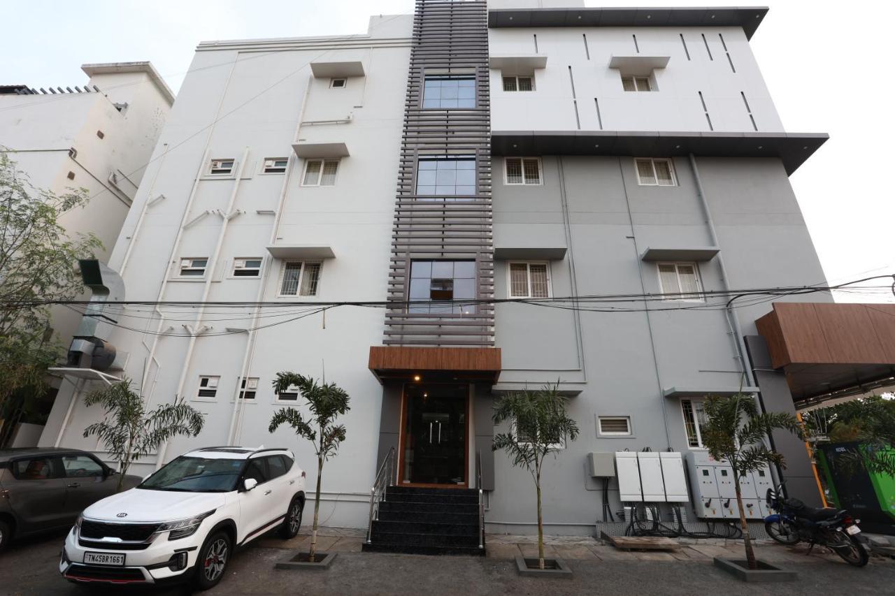 Lgp Residency Tiruchirappalli Exterior photo