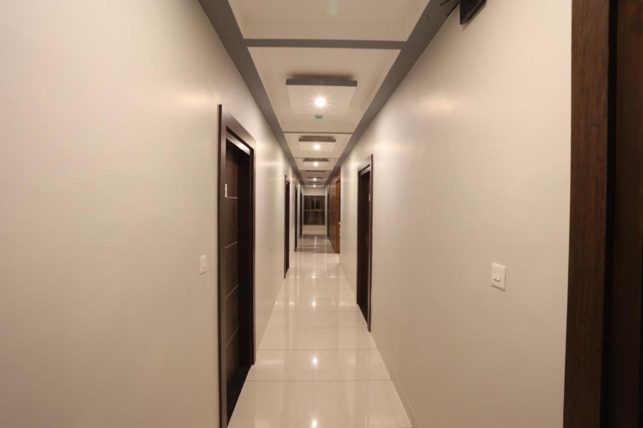 Lgp Residency Tiruchirappalli Exterior photo