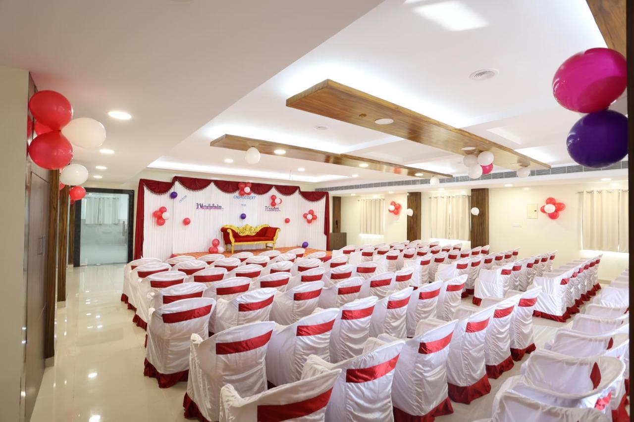 Lgp Residency Tiruchirappalli Exterior photo