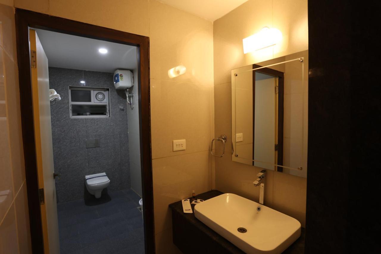 Lgp Residency Tiruchirappalli Exterior photo